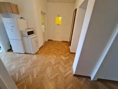 Kuchnia lub aneks kuchenny w obiekcie Fantastic-Inn Warszawa - Ordynacka