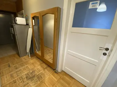 Plan piętra w obiekcie Fantastic-Inn Warszawa - Górskiego