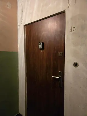 Plan piętra w obiekcie Apartamenty-MI Mariensztat