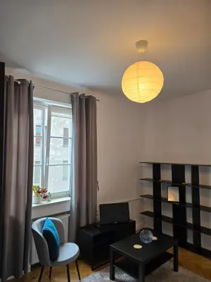 Część wypoczynkowa w obiekcie Apartamenty-MI Mariensztat