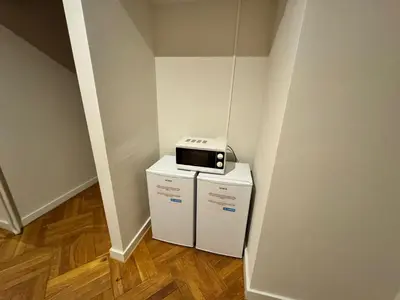 Plan piętra w obiekcie Fantastic-Inn Warszawa - NS25