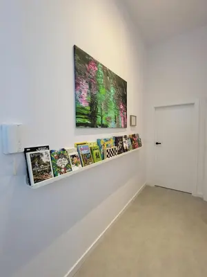 Plan piętra w obiekcie Ursus Premium Apartments