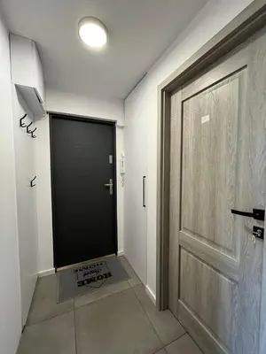Plan piętra w obiekcie Apartament Arkadia