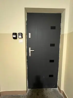 Plan piętra w obiekcie Apartament Arkadia