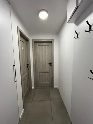 Plan piętra w obiekcie Apartament Arkadia