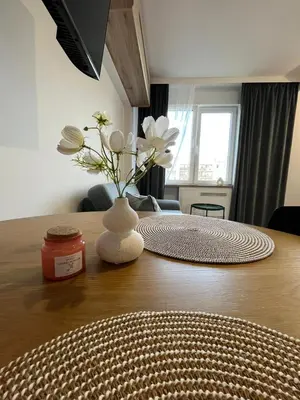 Plan piętra w obiekcie Apartament Arkadia
