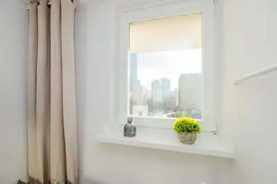 Plan piętra w obiekcie SuperApart Prosta 2 ROOMS