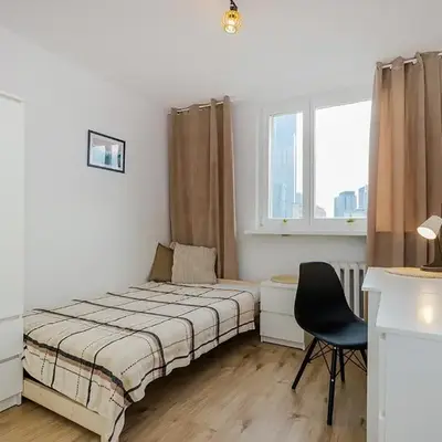 SuperApart Prosta 2 ROOMS