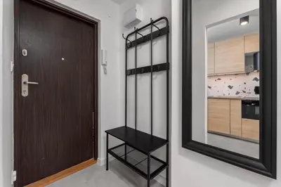 Plan piętra w obiekcie Żelazna 58-62 by Homeprime