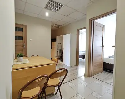 Plan piętra w obiekcie Labo Apartment - apartamenty Plac Konstytucji
