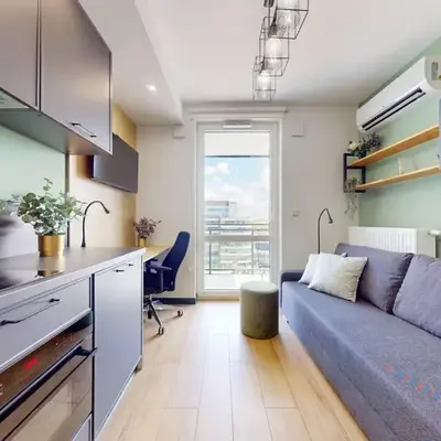 Sage Studio AC Balcony Parking