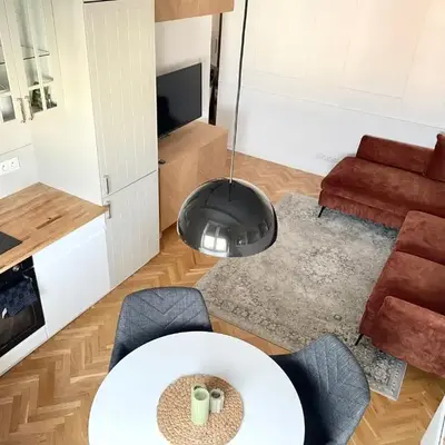 Apartament Muranów