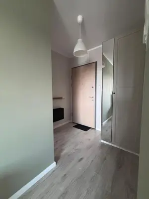 Plan piętra w obiekcie Oliwkowy Apartament Hennela