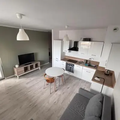 Oliwkowy Apartament Hennela