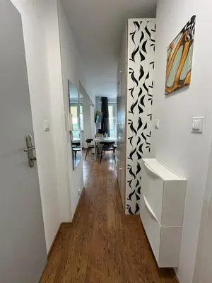 Plan piętra w obiekcie Orzycka Studio Near Westfield Mokotow