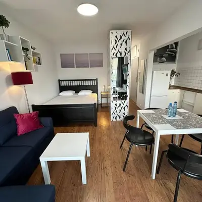Orzycka Studio Near Westfield Mokotow