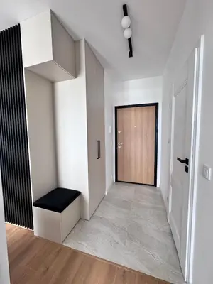 Plan piętra w obiekcie Forest Apart VI Urbino