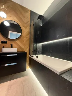 Plan piętra w obiekcie Forest Apart VI Urbino
