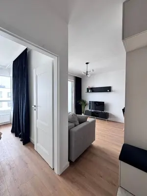 Część wypoczynkowa w obiekcie Forest Apart VI Urbino