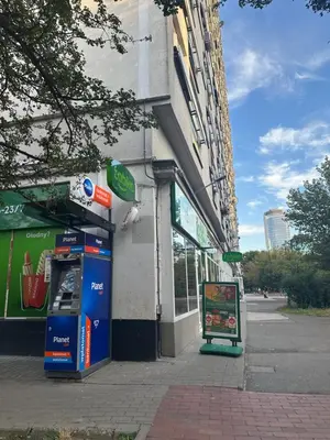 Plan piętra w obiekcie Central Warsaw 2 Room Flat