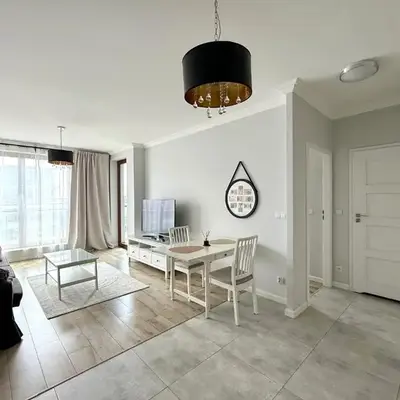 Warszawa Apartament Klimczaka 6