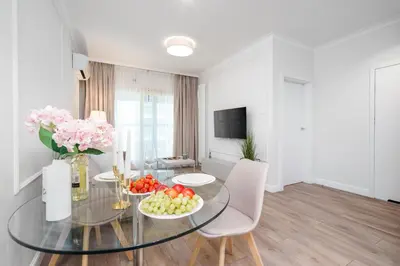 Jedzenie w apartamencie lub w pobliżu