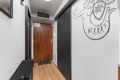 Plan piętra w obiekcie Zgierska 1 by Homeprime