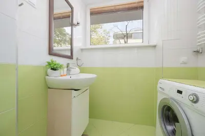 Plan piętra w obiekcie Cozy Family Apartment Belwederska Near Łazienki by Noclegi Renters