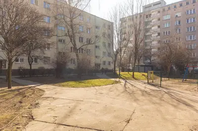 Okolica w pobliżu tego apartamentu