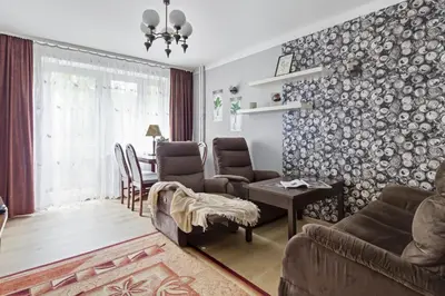 Plan piętra w obiekcie Garwolińska Easy Stay Apartment by Solarento