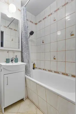 Plan piętra w obiekcie Garwolińska Easy Stay Apartment by Solarento