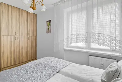 Plan piętra w obiekcie Garwolińska Easy Stay Apartment by Solarento
