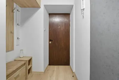 Plan piętra w obiekcie Garwolińska Easy Stay Apartment by Solarento
