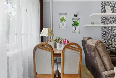 Plan piętra w obiekcie Garwolińska Easy Stay Apartment by Solarento