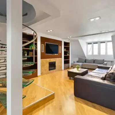 Urban Chic - City Center - 3 Floors - Luxury Apartment