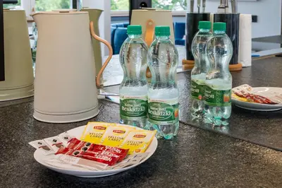 Jedzenie w apartamencie lub w pobliżu