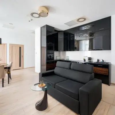 Varsovia Jerozolimskie Apartment 203 by BookingHost