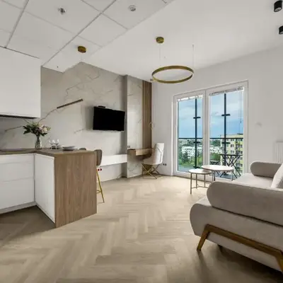 Wola Apt - Air Con
