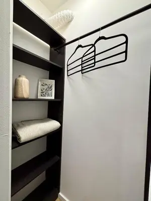 Plan piętra w obiekcie Studio obok metra! Apartamenty LoftWola