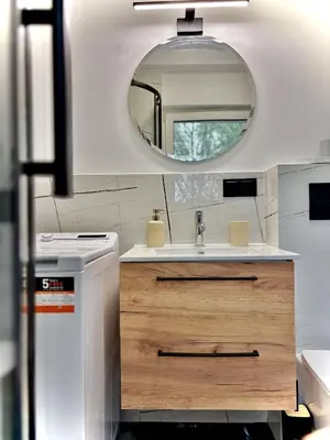 Plan piętra w obiekcie Studio obok metra! Apartamenty LoftWola
