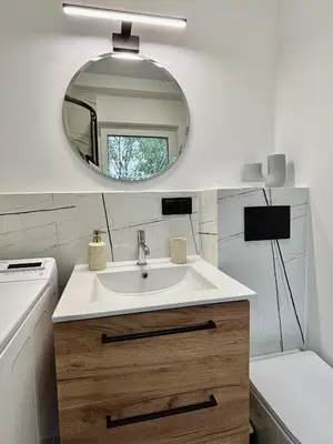 Plan piętra w obiekcie Studio obok metra! Apartamenty LoftWola