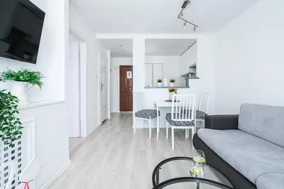 Część wypoczynkowa w obiekcie ShortStayPoland Jana Pawła II B92