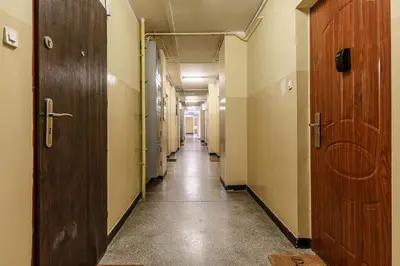 Plan piętra w obiekcie ShortStayPoland Jana Pawła II B92