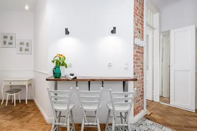Plan piętra w obiekcie ShortStayPoland Vintage 21