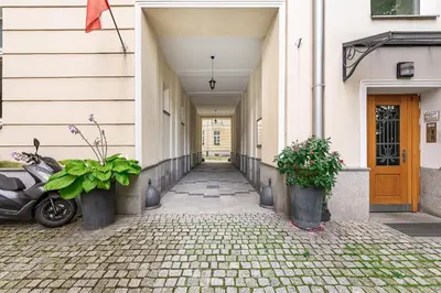 Fasada lub wejście do obiektu ShortStayPoland Vintage 21