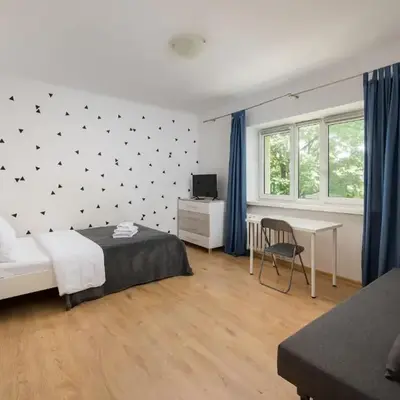 Nowolipie Urban Nest Apartment by BookingHost