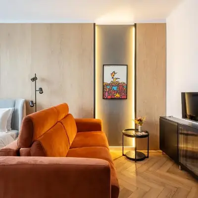 Majestic Studio Chmielna Street