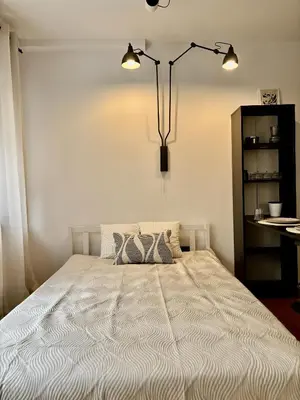 Plan piętra w obiekcie Studio obok metra! Apartamenty CinemaWola