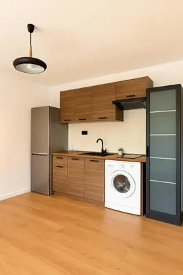Plan piętra w obiekcie Studio obok metra! Apartamenty CinemaWola