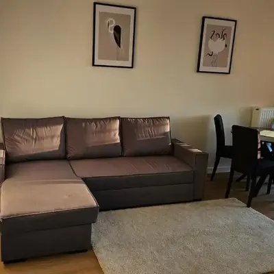 Bemowo Apartment
